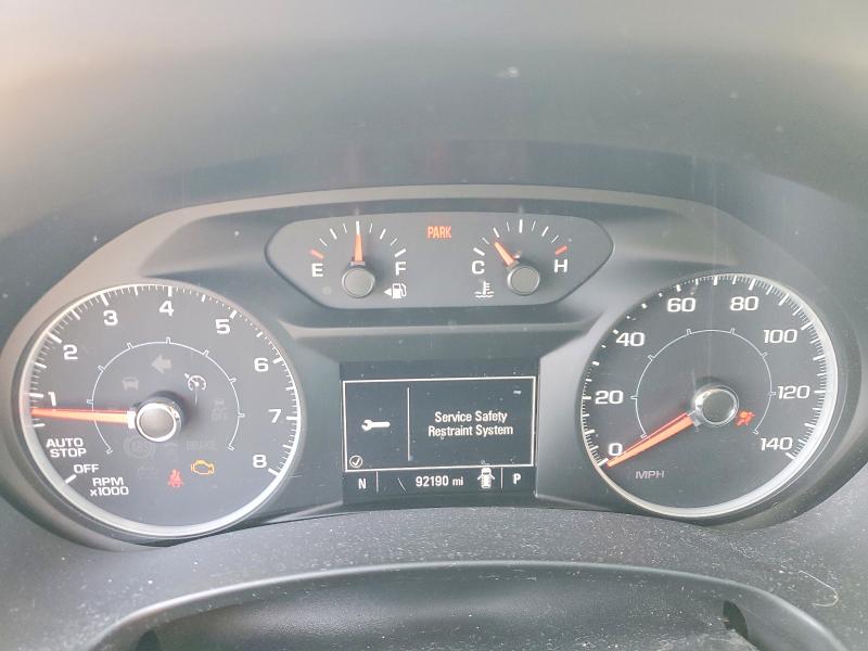 Foto 9 de la subasta – 2018 GMC TERRAIN con VIN 3GKALMEX4JL330953