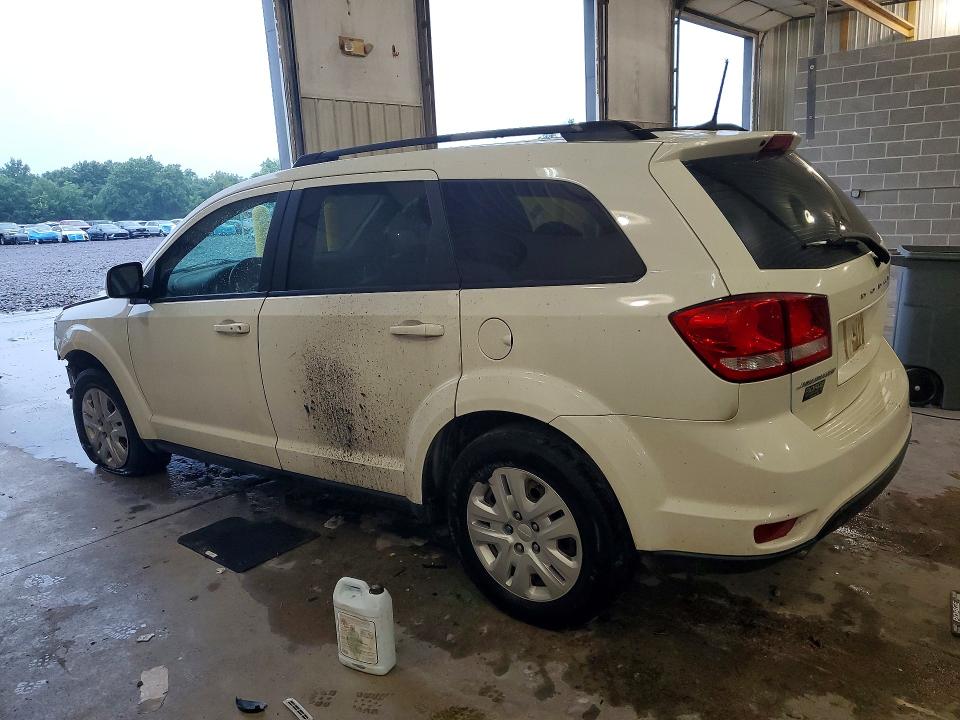 Photo 2 from auction – 2019 DODGE JOURNEY with VIN 3C4PDCBGXKT778892