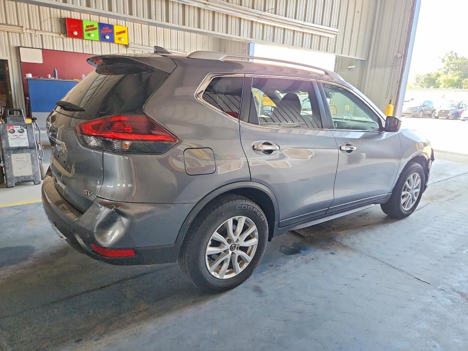 Photo 3 from auction – 2020 NISSAN ROGUE with VIN JN8AT2MT7LW043798