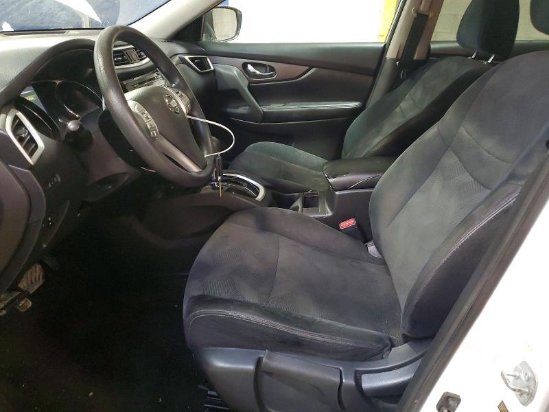 Photo 7 from auction – 2016 NISSAN ROGUE with VIN 5N1AT2MT8GC799736
