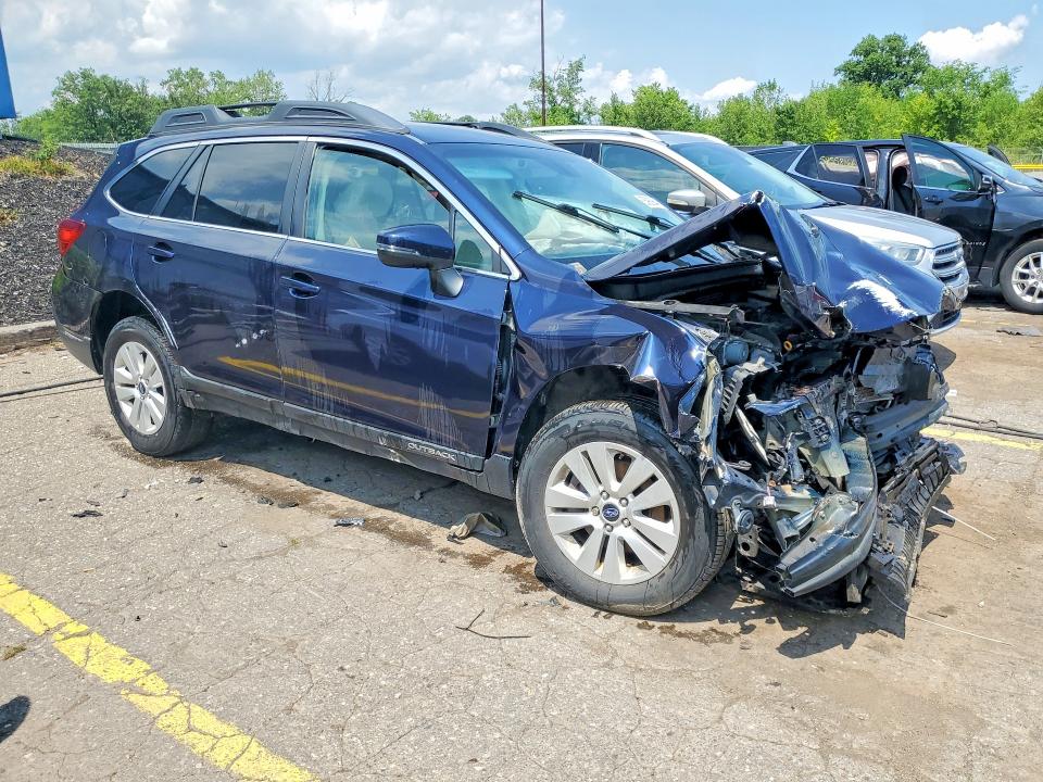 Photo 4 from auction – 2018 SUBARU OUTBACK with VIN 4S4BSAFC2J3254427
