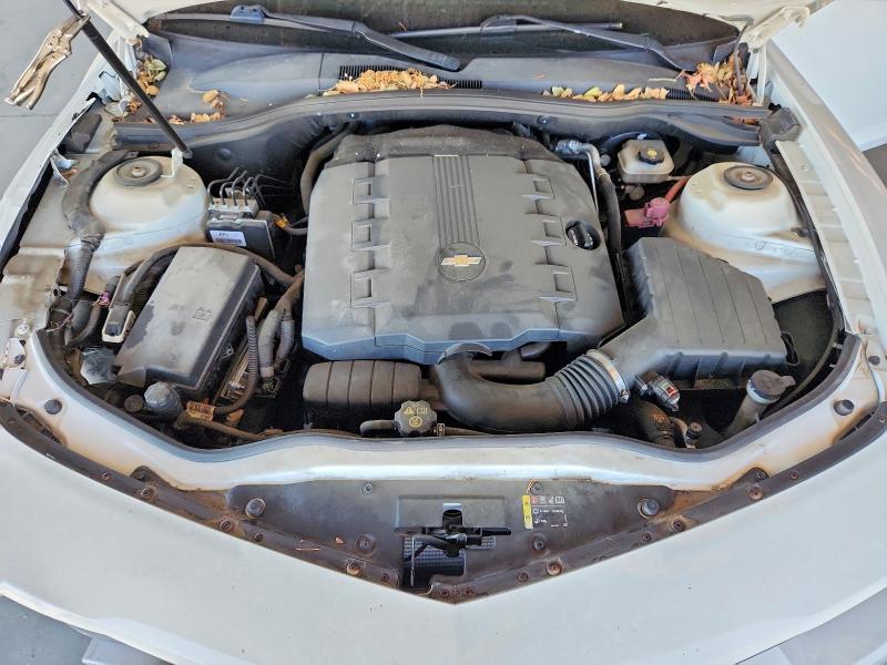 Photo 11 from auction – 2015 CHEVROLET CAMARO with VIN 2G1FF1E37F9225640