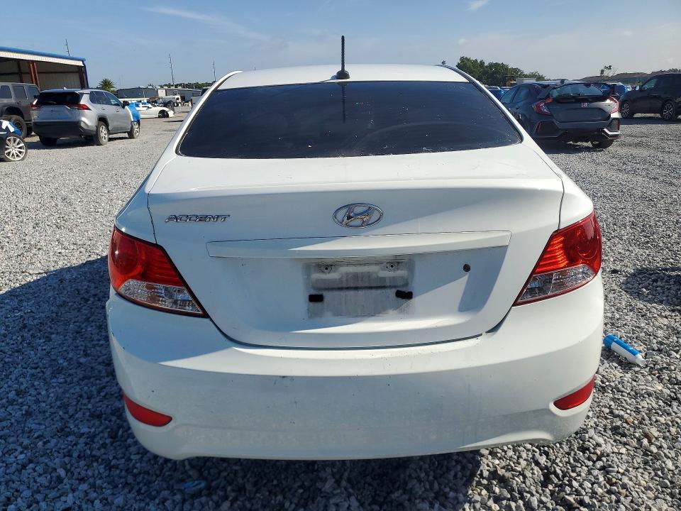 Photo 6 from auction – 2012 HYUNDAI ACCENT with VIN KMHCT4AE5CU070141