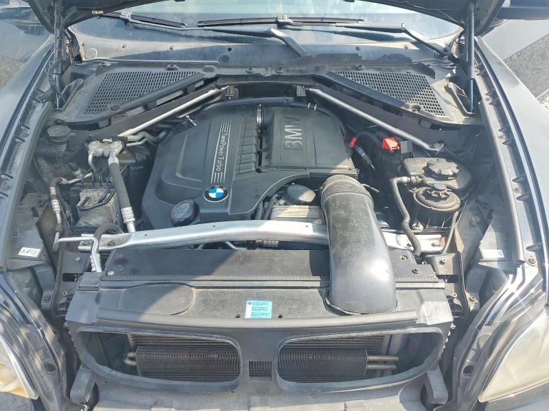 Photo 11 from auction – 2011 BMW X5 with VIN 5UXZV4C51BL413116