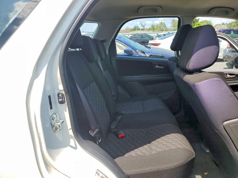 Photo 10 from auction – 2007 SUZUKI SX4 with VIN JS2YB417675101837