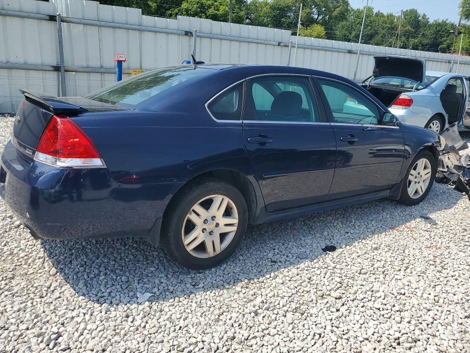 Photo 3 from auction – 2012 CHEVROLET IMPALA with VIN 2G1WB5E35C1172790