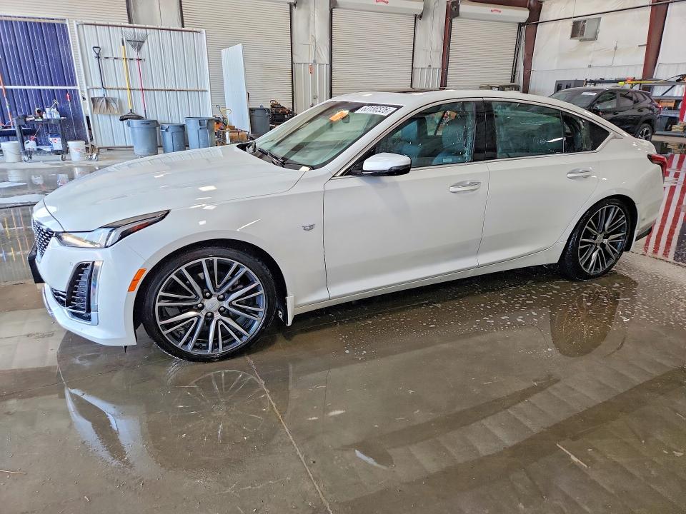2024 CADILLAC CT5 - Търг №63186526