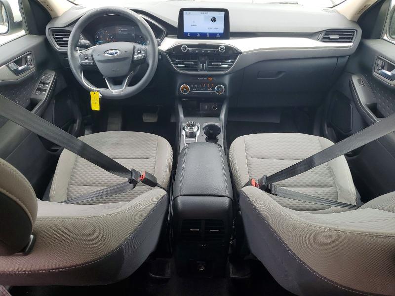 Photo 8 from auction – 2020 FORD ESCAPE with VIN 1FMCU0G6XLUA78712