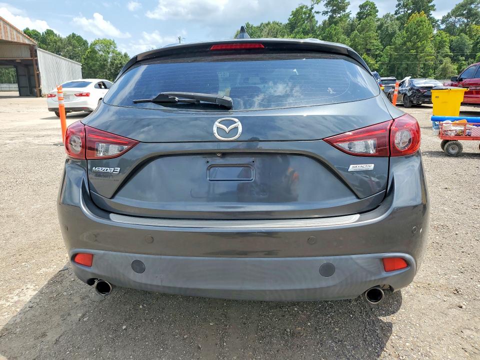 Photo 6 from auction – 2015 MAZDA 3 with VIN JM1BM1L39F1243141