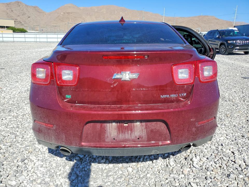 Foto 6 de la subasta – 2015 CHEVROLET MALIBU con VIN 1G11F5SL6FF321708