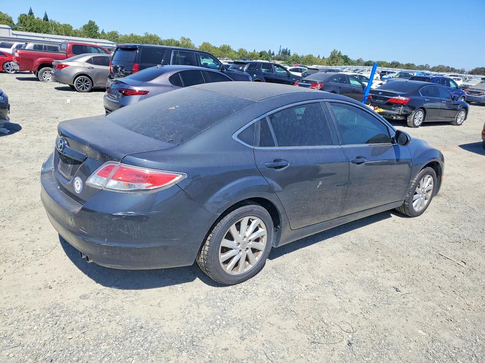 Photo 3 from auction – 2012 MAZDA 6 with VIN 1YVHZ8DH3C5M17539