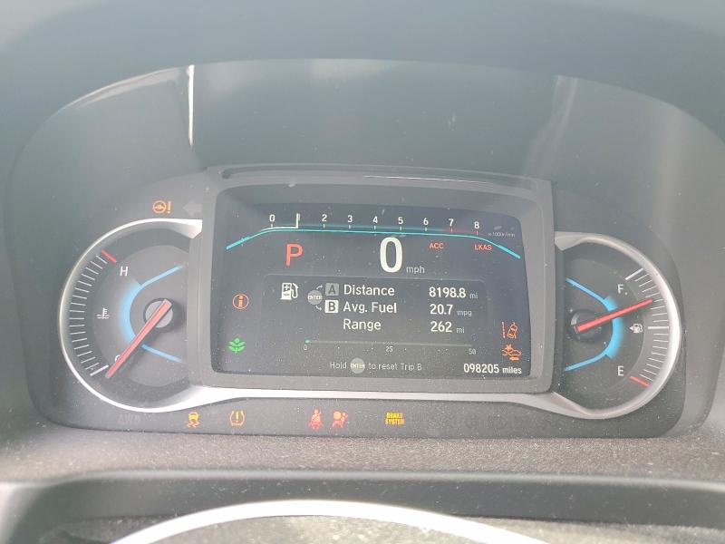Photo 9 from auction – 2020 HONDA PILOT with VIN 5FNYF5H1XLB013369