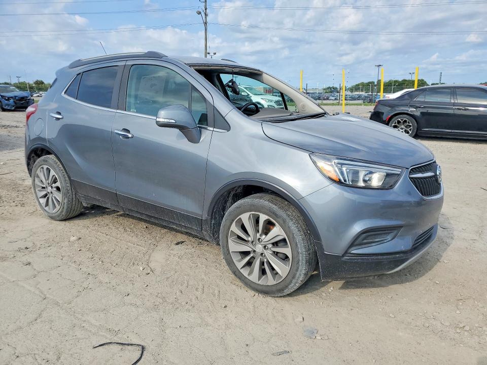 Photo 4 from auction – 2019 BUICK ENCORE with VIN KL4CJASB4KB937112