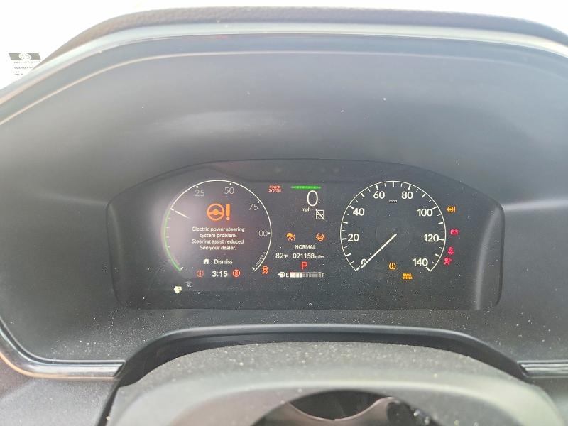 Снимка 9 от търг – 2023 HONDA CR-V с VIN 2HKRS5H55PH701077