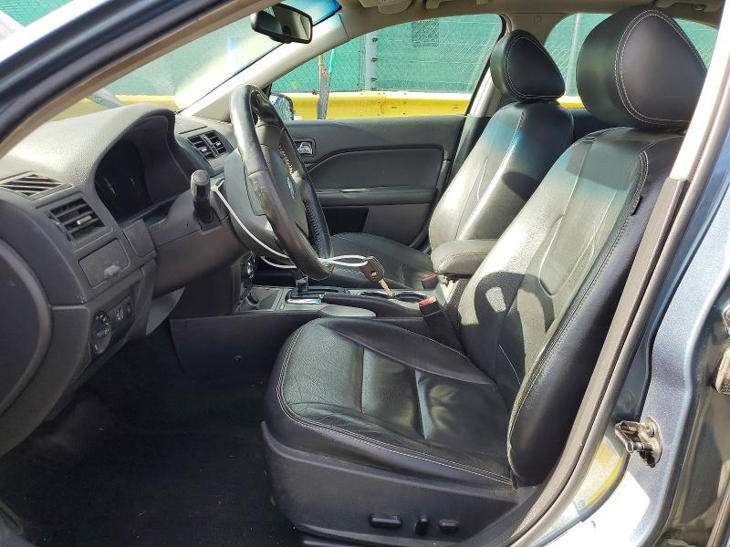 Photo 7 from auction – 2011 FORD FUSION with VIN 3FAHP0JA9BR326880