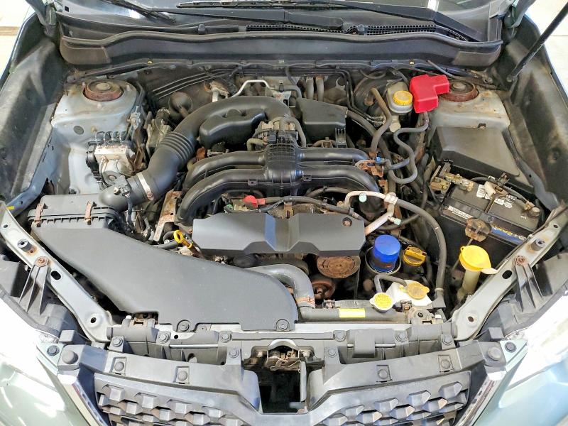 Photo 12 from auction – 2014 SUBARU FORESTER with VIN JF2SJAECXEH420034