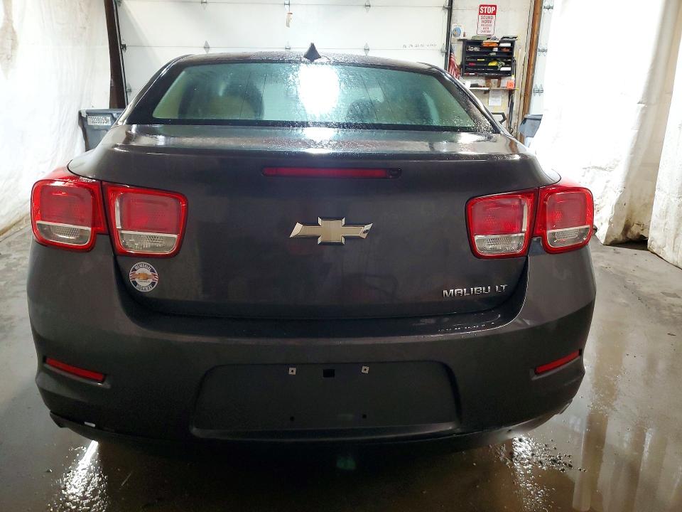 Photo 6 from auction – 2013 CHEVROLET MALIBU with VIN 1G11C5SA2DF146846