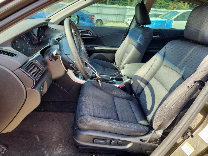 Photo 7 from auction – 2013 HONDA ACCORD with VIN 1HGCR2F53DA237715