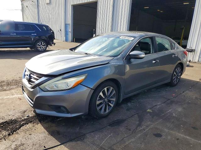 Снимка 1 от търг – 2016 NISSAN ALTIMA с VIN 1N4AL3APXGC151161