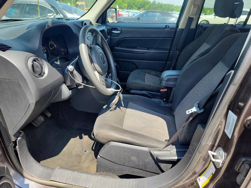 Photo 7 from auction – 2015 JEEP PATRIOT with VIN 1C4NJPBA7FD349692