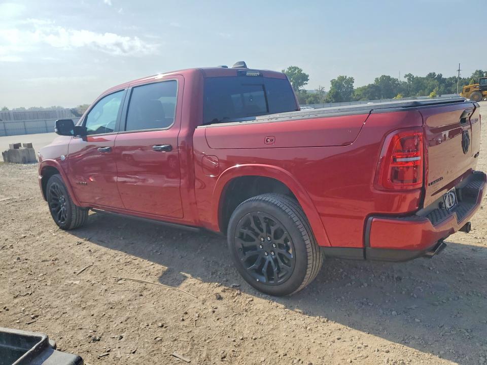Photo 2 from auction – 2026 RAM 1500 with VIN 1C6SRFHT9TN340651