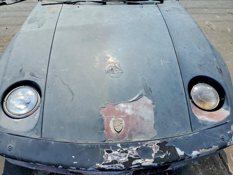 Photo 11 from auction – 1983 PORSCHE 928 with VIN WP0ZZZ92ZDS840133