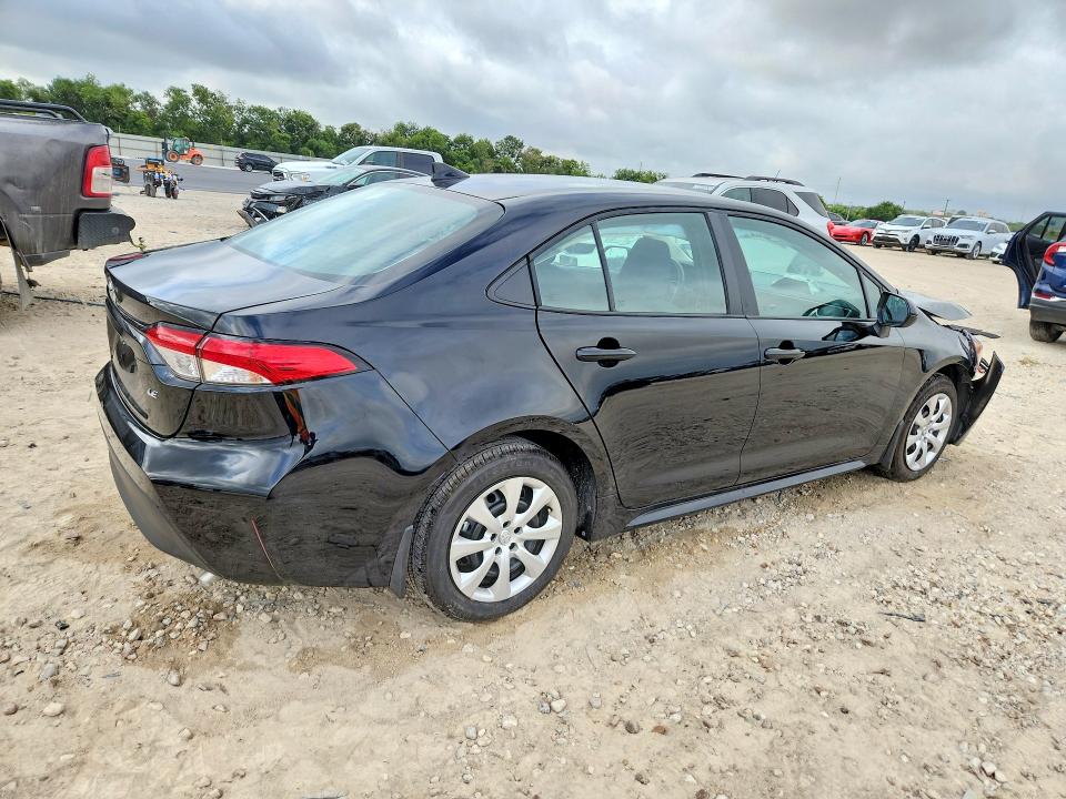 Photo 3 from auction – 2026 TOYOTA COROLLA with VIN 5YFB4MDEXTP403066