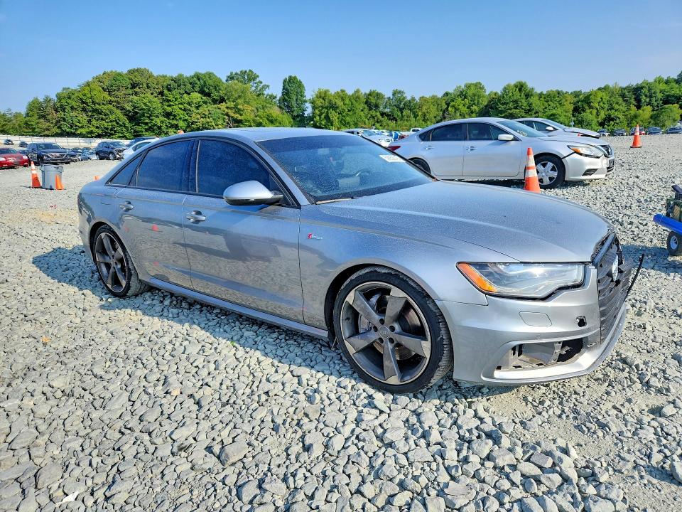 Photo 4 from auction – 2014 AUDI A6 with VIN WAUHGAFC3EN054163