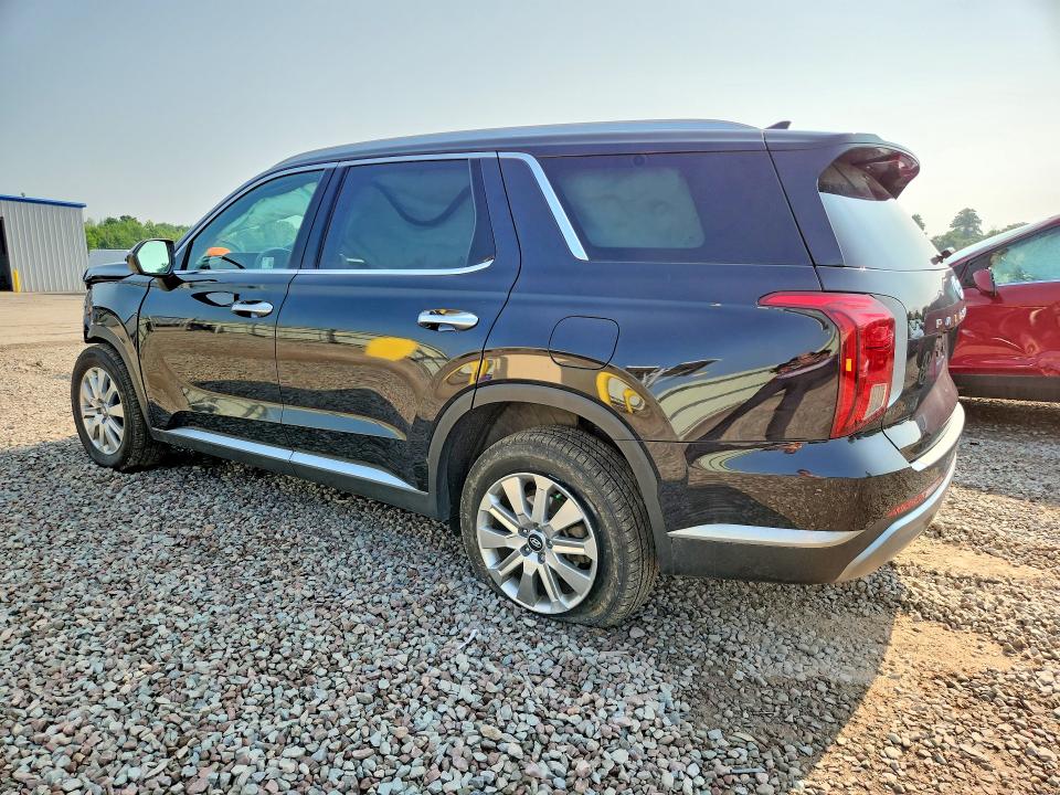 Photo 2 from auction – 2025 HYUNDAI PALISADE with VIN KM8R2DGE2SU876232