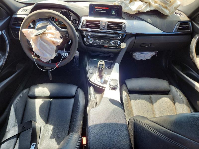 Photo 8 from auction – 2018 BMW 330 with VIN WBA8B9C50JEE83311