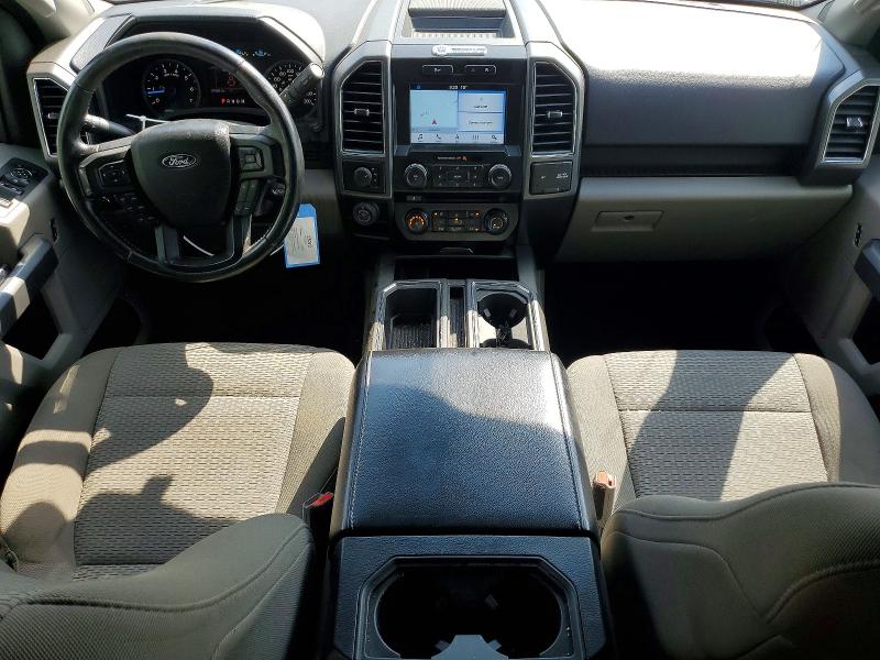 Photo 8 from auction – 2017 FORD F150 with VIN 1FTEW1EG1HFC62425