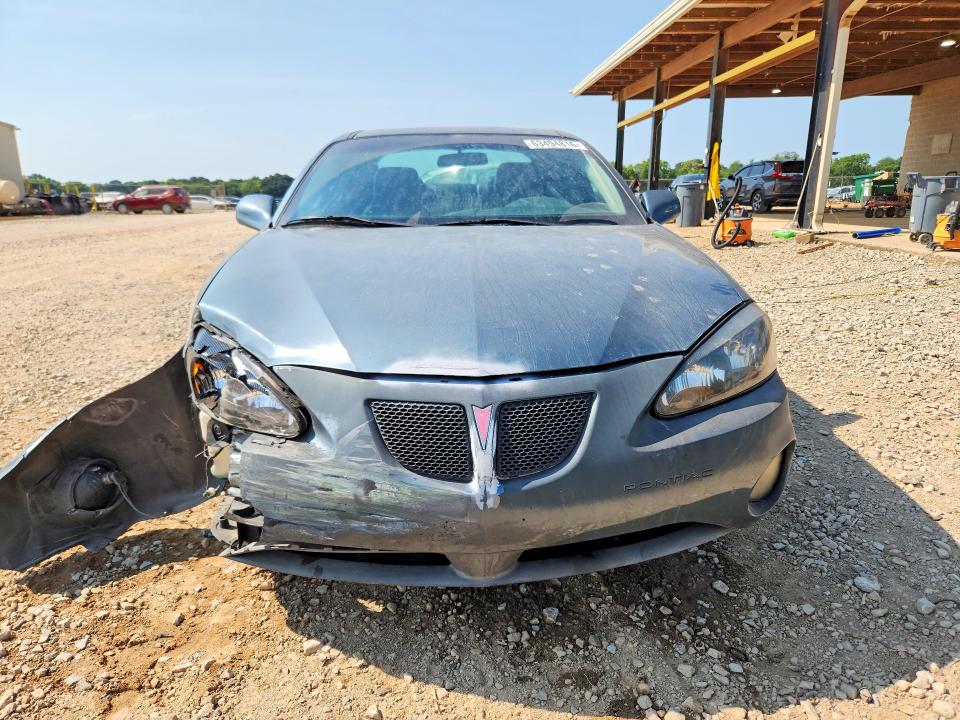 Photo 5 from auction – 2007 PONTIAC GRAND PRIX with VIN 2G2WP552X71125801
