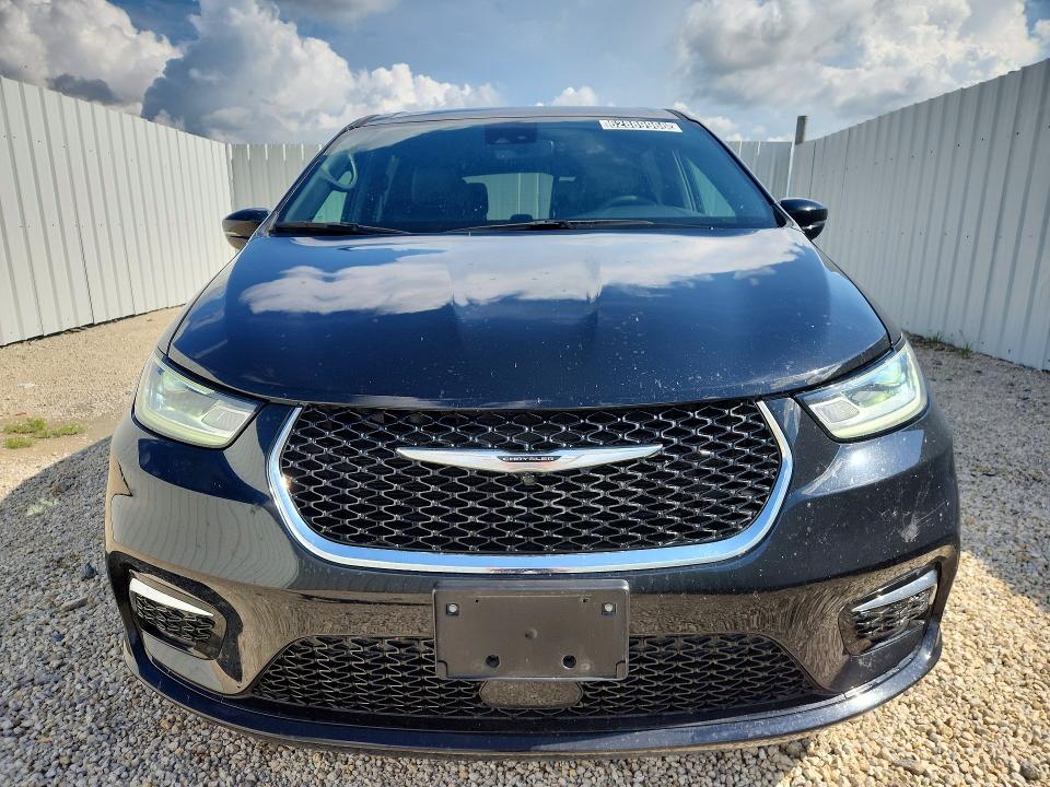 Photo 5 from auction – 2025 CHRYSLER PACIFICA with VIN 2C4RC1BGXSR614318