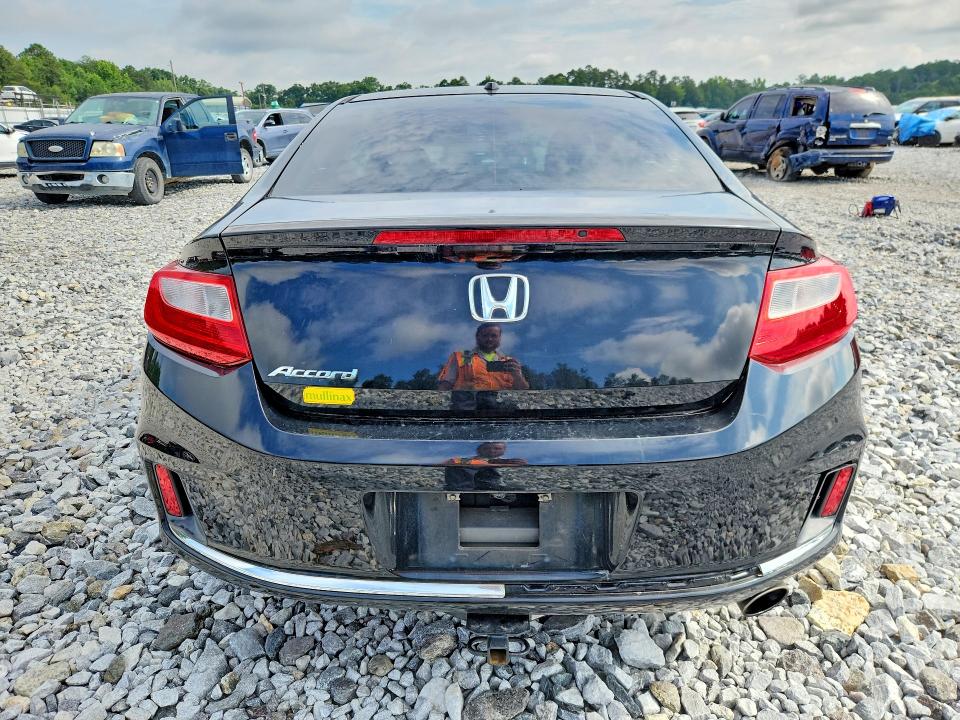 Photo 6 from auction – 2013 HONDA ACCORD with VIN 1HGCT1B87DA008014