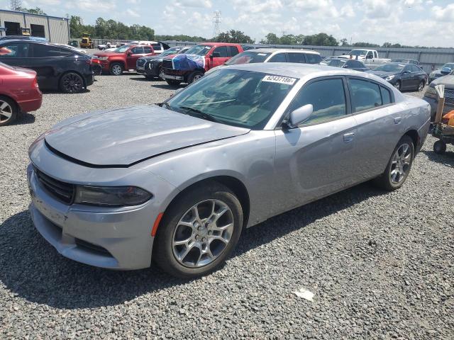 DODGE CHARGER 2017 with VIN 2C3CDXJG8HH569843 - Photo from auction