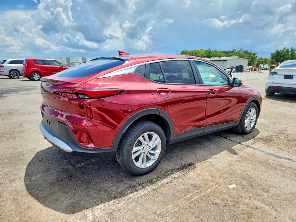 Photo 3 from auction – 2024 BUICK ENVISTA with VIN KL47LAE24RB022343