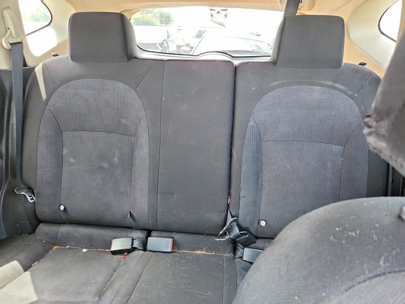 Photo 10 from auction – 2015 NISSAN ROGUE SELECT with VIN JN8AS5MV7FW253585