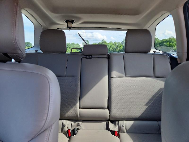 Photo 10 from auction – 2016 SUBARU FORESTER with VIN JF2SJARC7GH509444