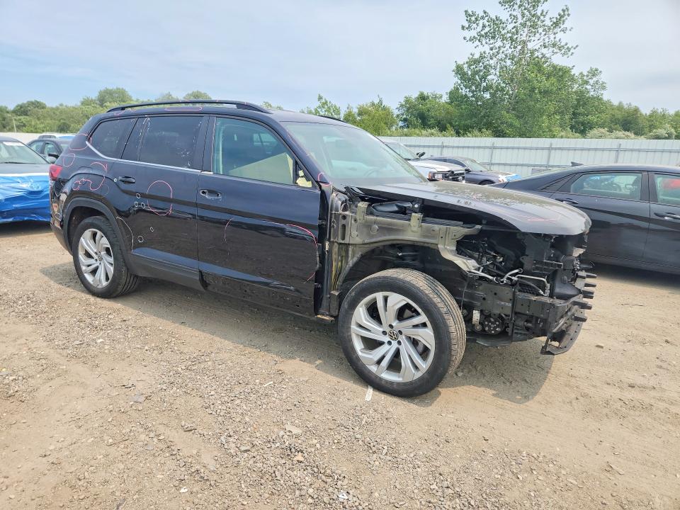 Foto 4 de la subasta – 2023 VOLKSWAGEN ATLAS con VIN 1V2HR2CA3PC527725