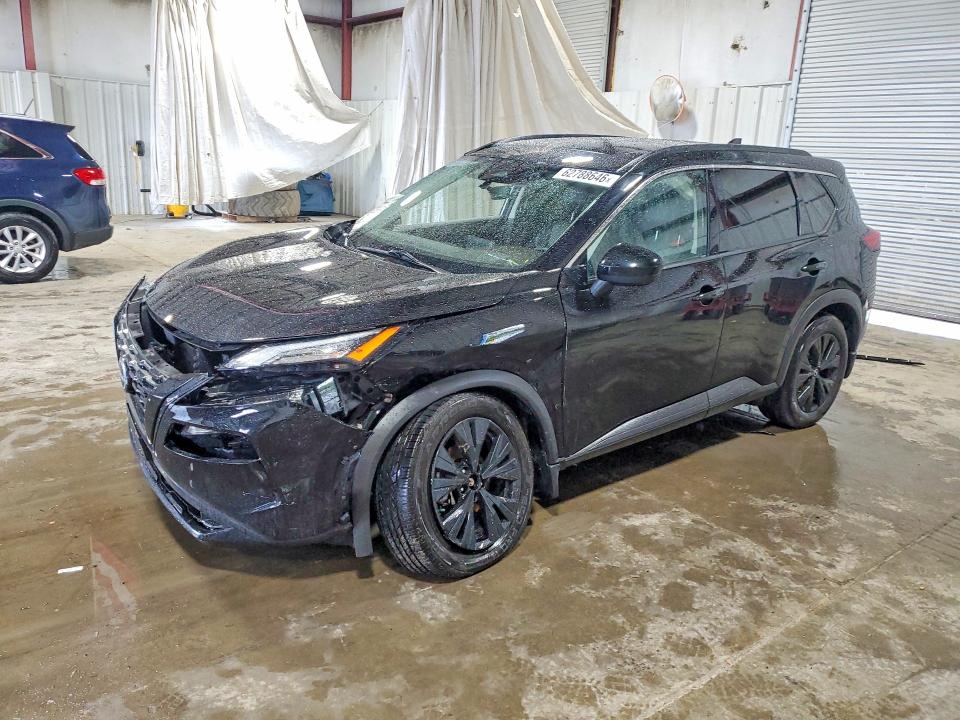 NISSAN ROGUE 2023 with VIN JN8BT3BB5PW202702 - Photo from auction