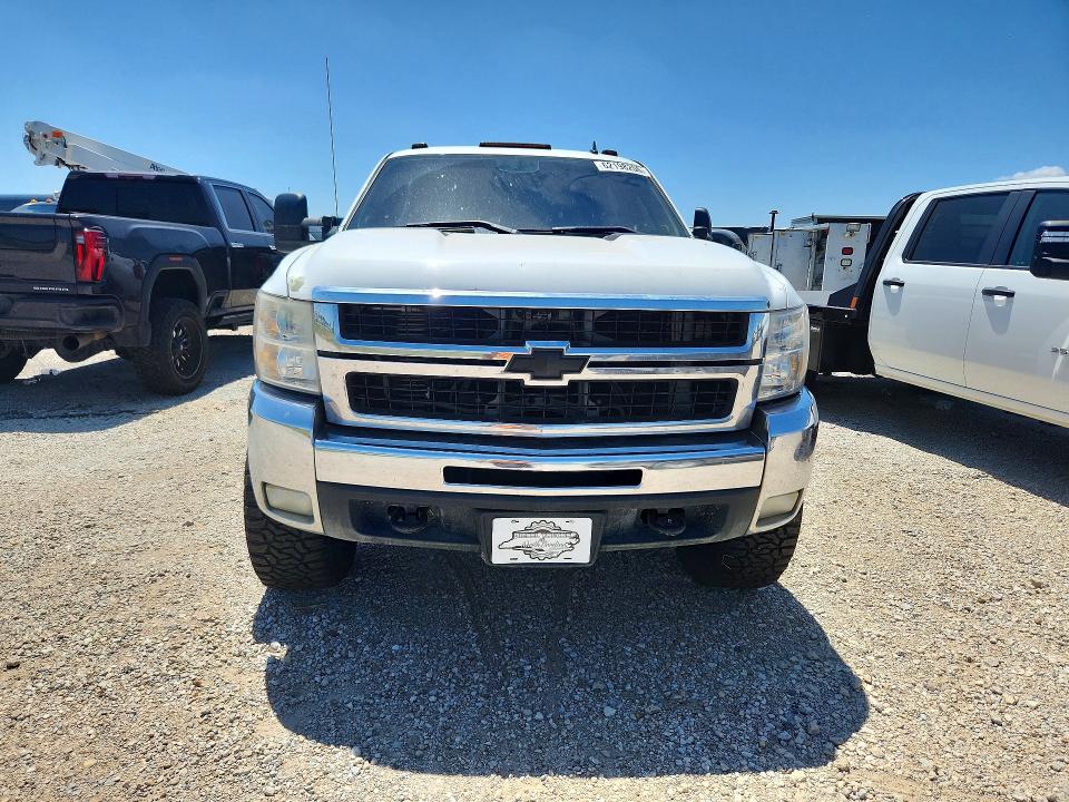 Photo 5 from auction – 2013 CHEVROLET SILVERADO with VIN 1GC4K0C85DF128671