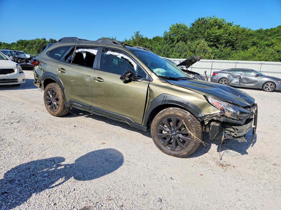 Photo 4 from auction – 2025 SUBARU OUTBACK with VIN 4S4BTALC0S3185126