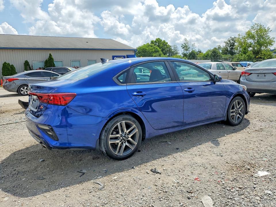 Foto 3 de la subasta – 2019 KIA FORTE con VIN 3KPF34AD7KE073189
