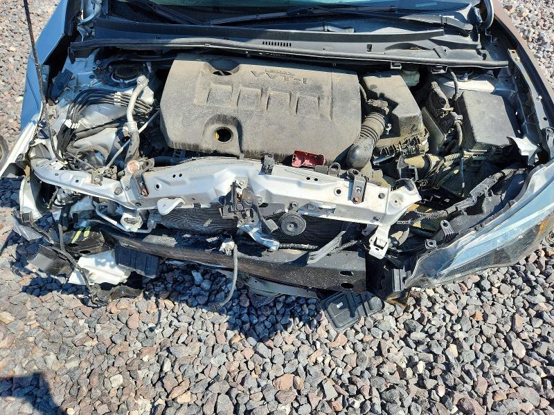 Photo 11 from auction – 2018 TOYOTA COROLLA with VIN 2T1BURHE1JC967435