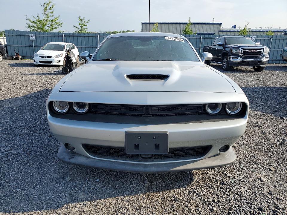 Photo 5 from auction – 2023 DODGE CHALLENGER with VIN 2C3CDZKG8PH507769