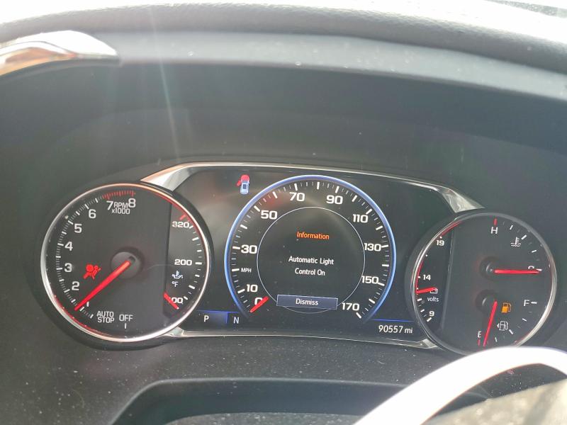 Photo 9 from auction – 2024 CHEVROLET BLAZER with VIN 3GNKBKRS8RS221653