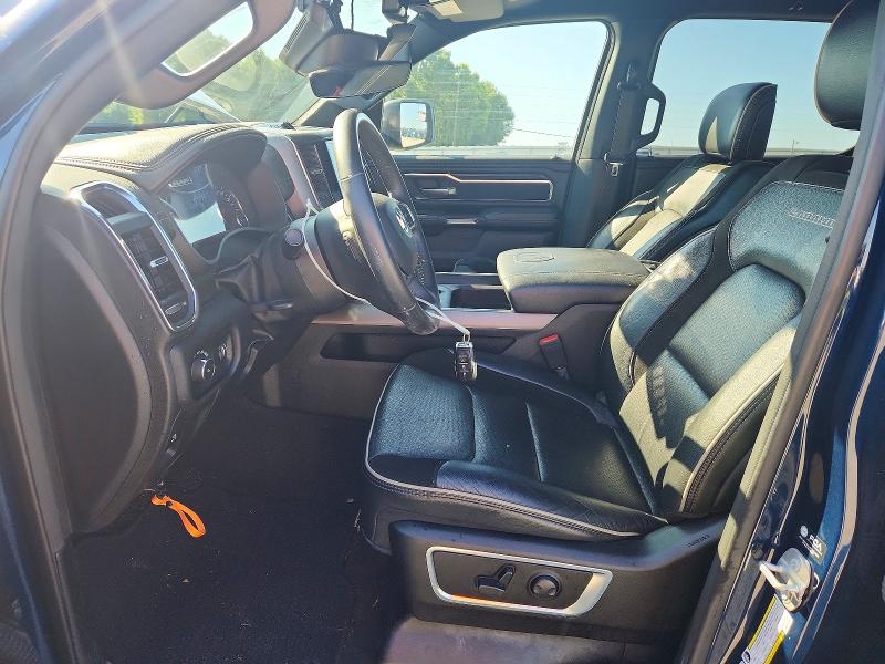 Photo 7 from auction – 2024 RAM 1500 with VIN 1C6RREJT9RN218786
