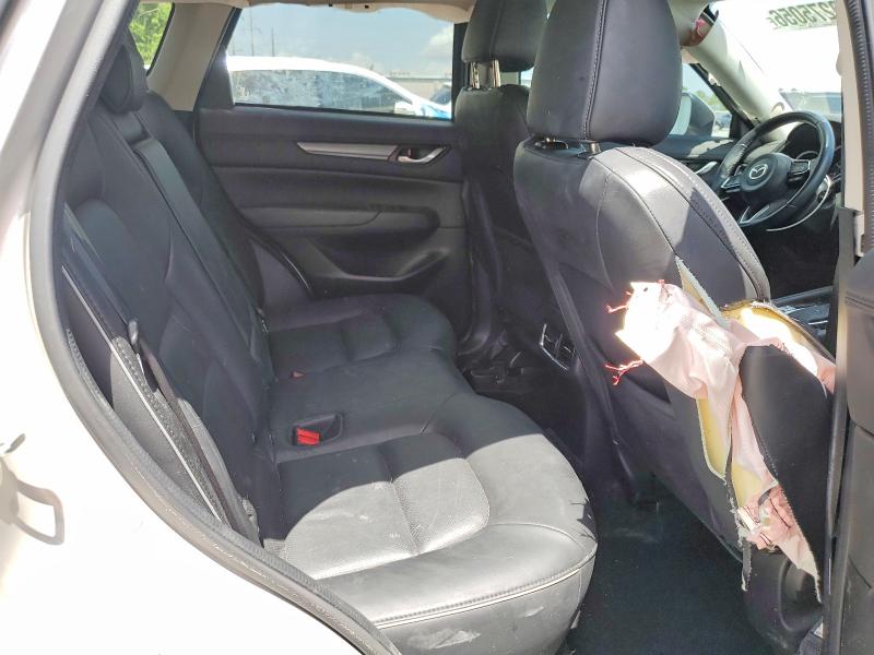 Photo 11 from auction – 2024 MAZDA CX-5 with VIN JM3KFBBL9R0427398