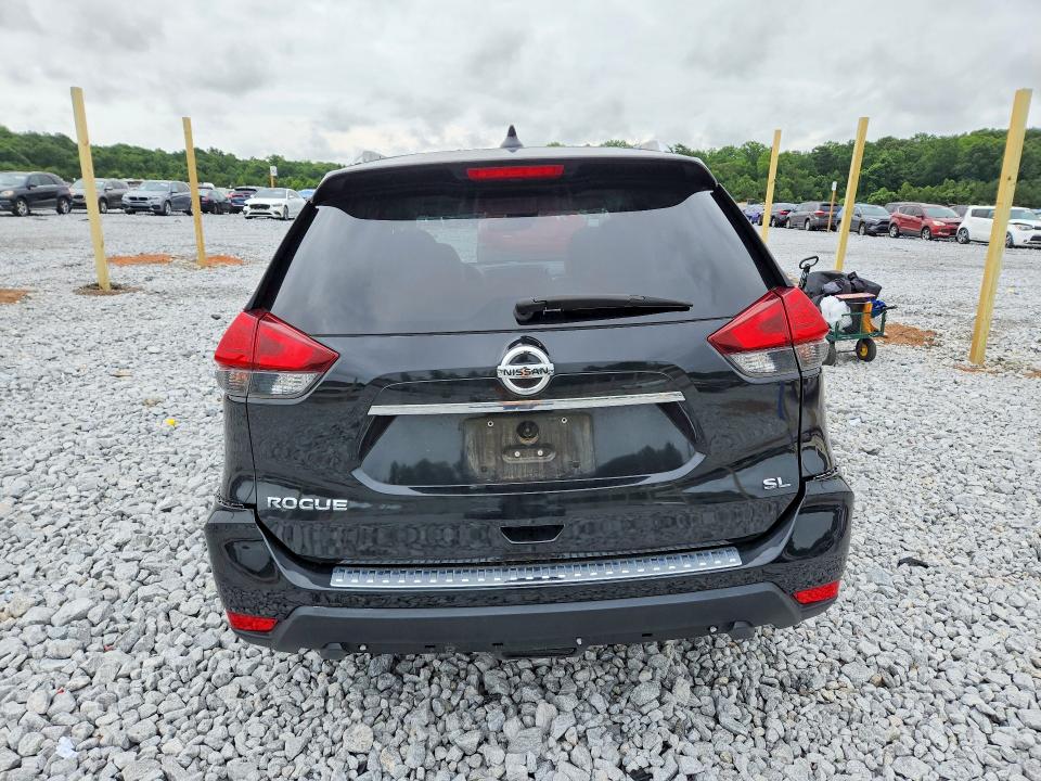 Снимка 6 от търг – 2017 NISSAN ROGUE с VIN JN8AT2MT5HW399349