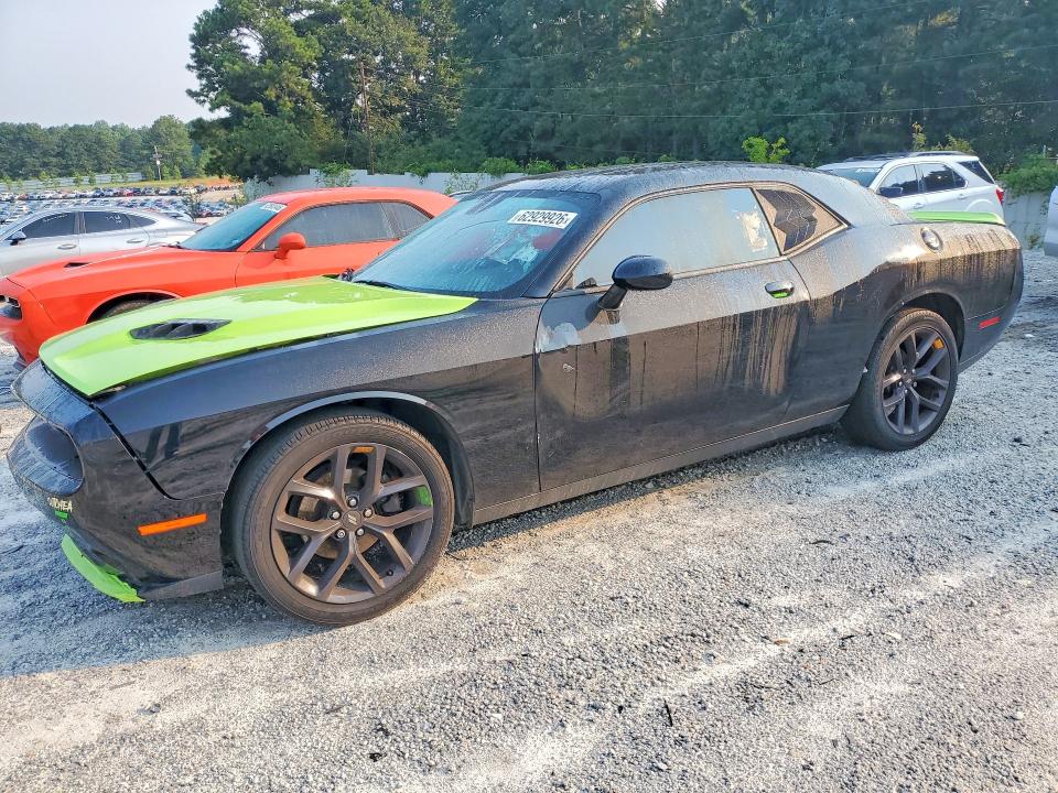2021 DODGE CHALLENGER - Търг №62929926